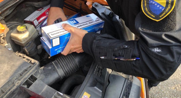 Krijumčarene cigarete