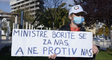 VJEROJATNO 7. PROSINCA Sindikati zdravstvenih djelatnika pripremaju generalni štrajk