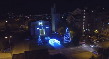 Crkva svetog Mateja Mostar