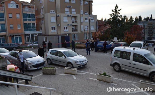 DOM ZDRAVLJA TREBINJE Pacijent nasrnuo na osoblje, ozlijedio liječnicu i spremačicu