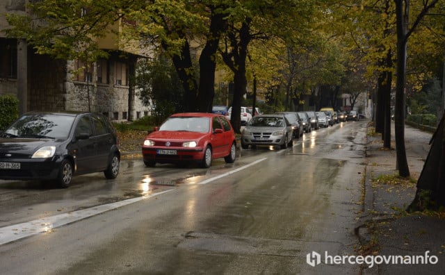 UPOZORENJE ZA VOZAČE Usporen promet na ključnim magistralnim cestama