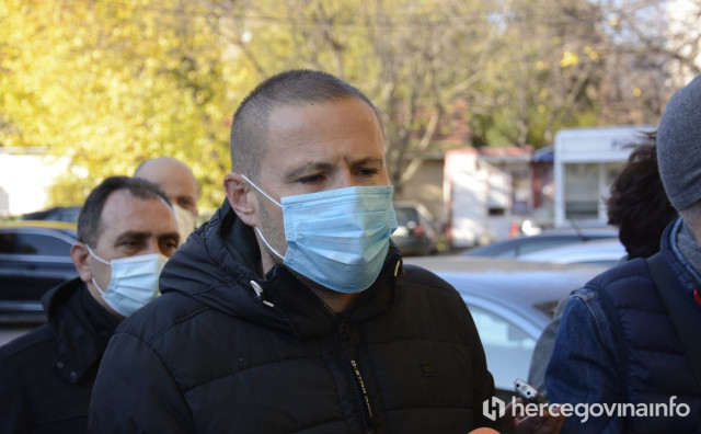 VUKOVIĆ Ukoliko dođe do nezakonitog stupanja u štrajk DZ Mostar slijedi kaznena prijava
