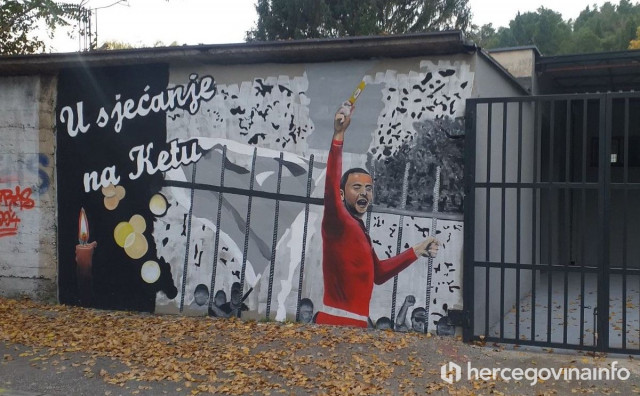 Sedam godina je prošlo od preranog odlaska Krešimira Bandića Kete