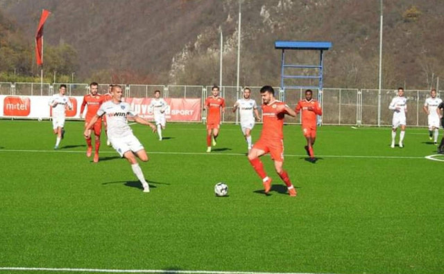 FK Velež, fk krupa 