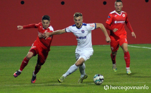 Kup 2020 Velež - Široki Brijeg