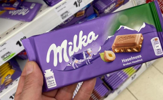 MOSTAR Pokušao ukrasti 21 Milka čokoladu, uhvatio ga zaštitar