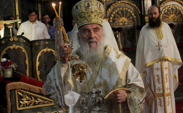 Preminuo poglavar Srpske pravoslavne crkve Irinej
