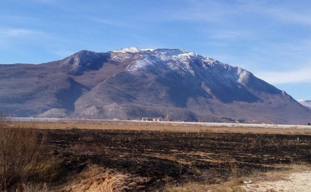 Kod Livna smrtno stradao paraglajder iz Mostara