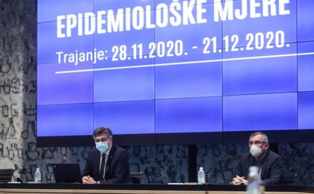 Plenković Capak