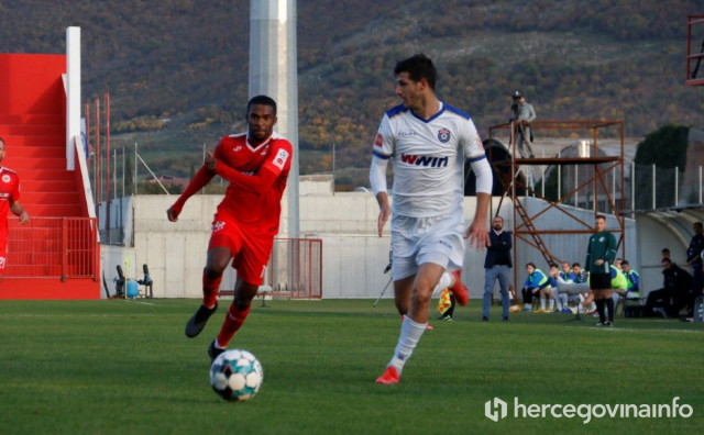 FK Velež, NK Široki Brijeg