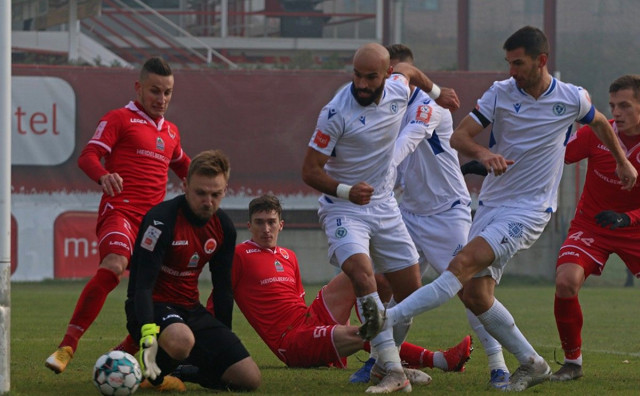 Luka Juričić Željezničar