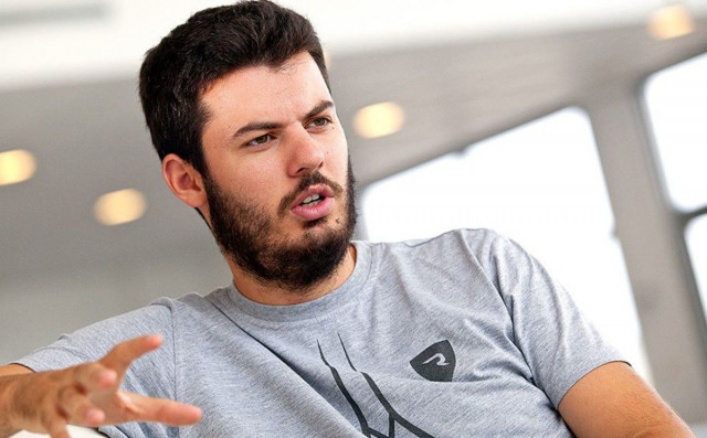 Mate Rimac i Barbara Kotarski prekinuli vezu