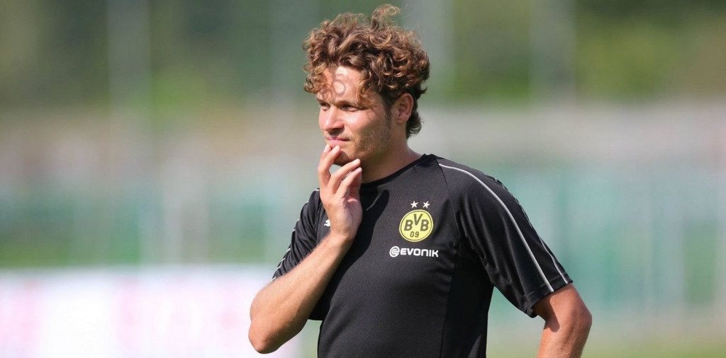 Edin Terzić do kraja sezone trener Borussije Dortmund