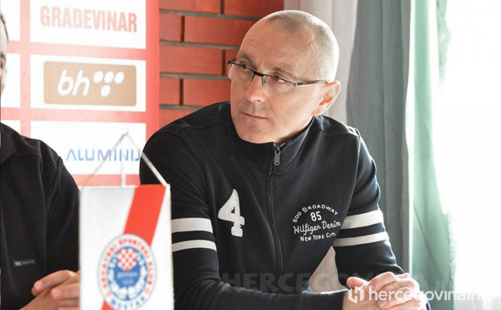 DANKO ŠULENTA Žižović i dalje ima ugovor, što ne znači da sutra ne može biti raskinut