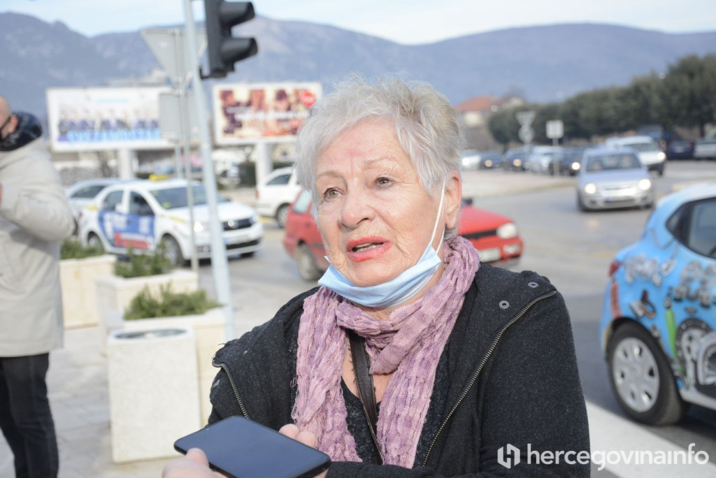 MOSTARCI IZLAZE U NEDJELJU "Ljudima je svega do grla, očekujemo promjene"