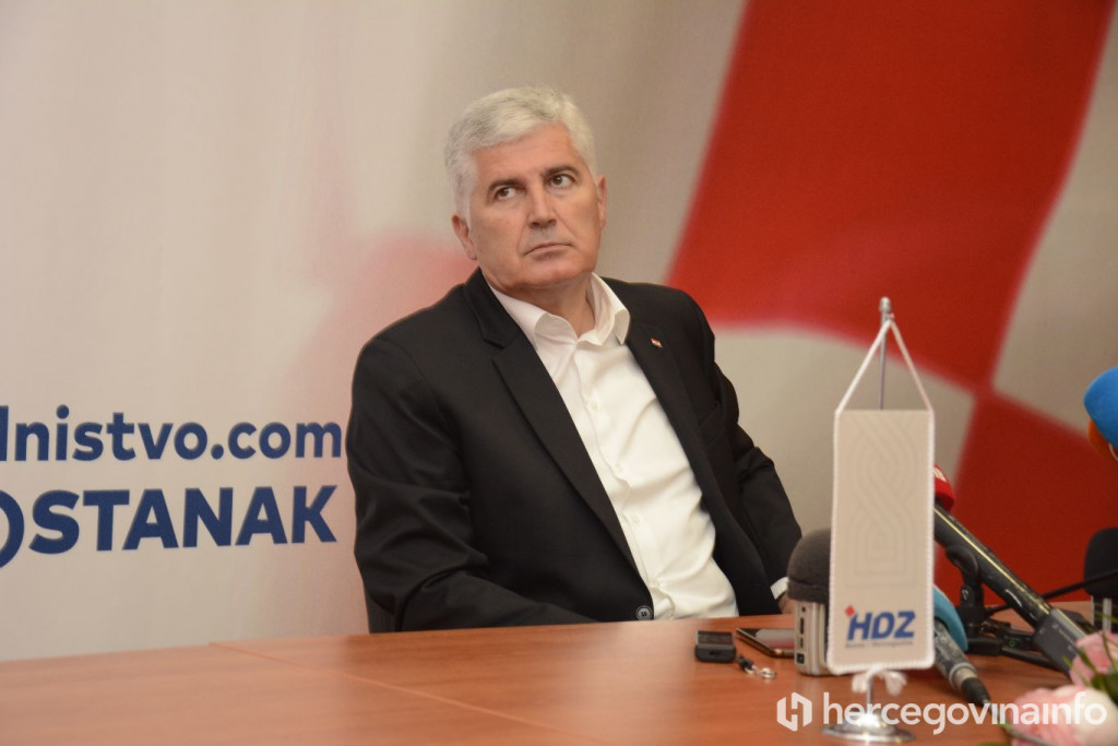HDZ BIH SLAVI Danas im je 31. rođendan, ne vide greške, planiraju u istom smjeru i nastaviti