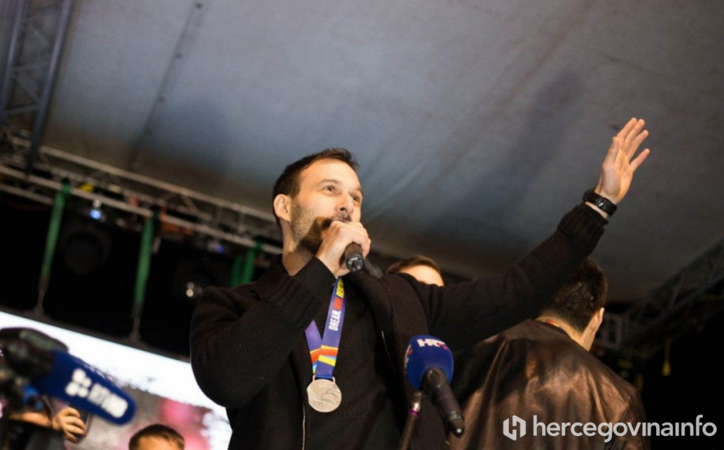 Igor Karačić uputio poruku rukometašicama Hrvatske