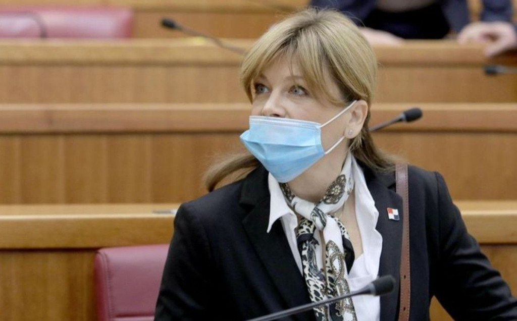 OSIPANJE Domovinski pokret Miroslava Škore napustilo dvoje zastupnika