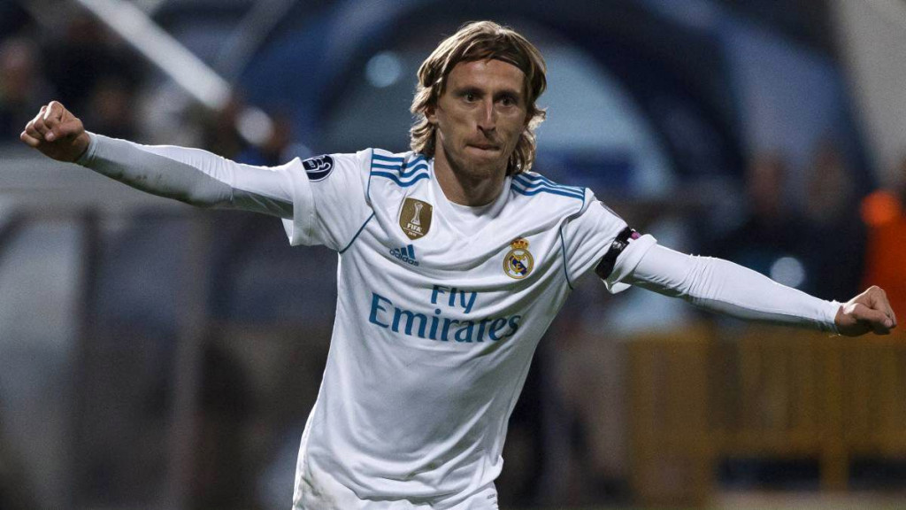 UGOVOR Luka Modrić u Realu uz manju plaću do sredine 2022.