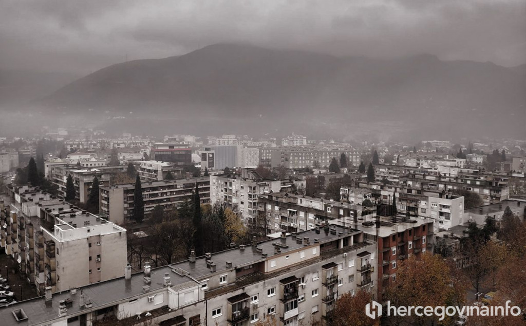 MOSTARSKA ZBILJA O KOJOJ SE ŠUTI: U zgradi od 90 stanova, samo osam obitelji sa školskom djecom