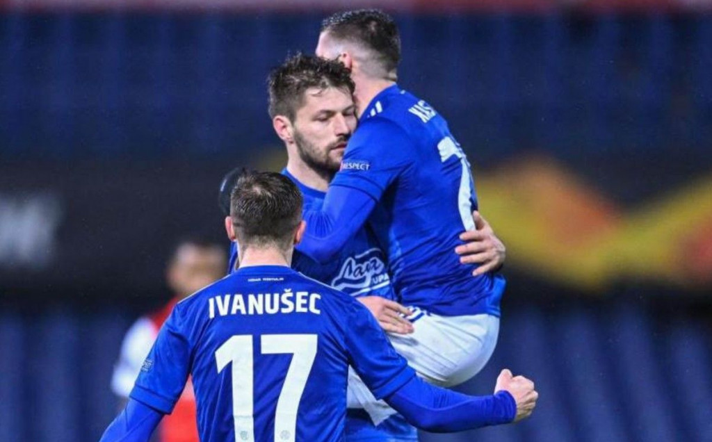 POBJEDA U ROTTERDAMU Dinamo izborio europsko proljeće