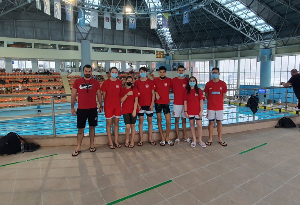 MEDALJE I TITULE Velež ima državnog prvaka