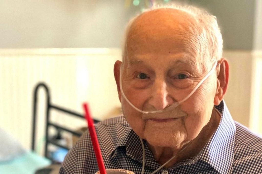 Veteran Drugog svjetskog rata u 104. godini prebolio koronavirus