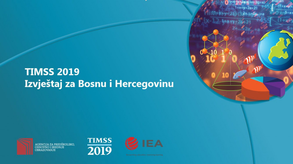 TIMSS Postignuća učenika iz BiH ispod prosjeka