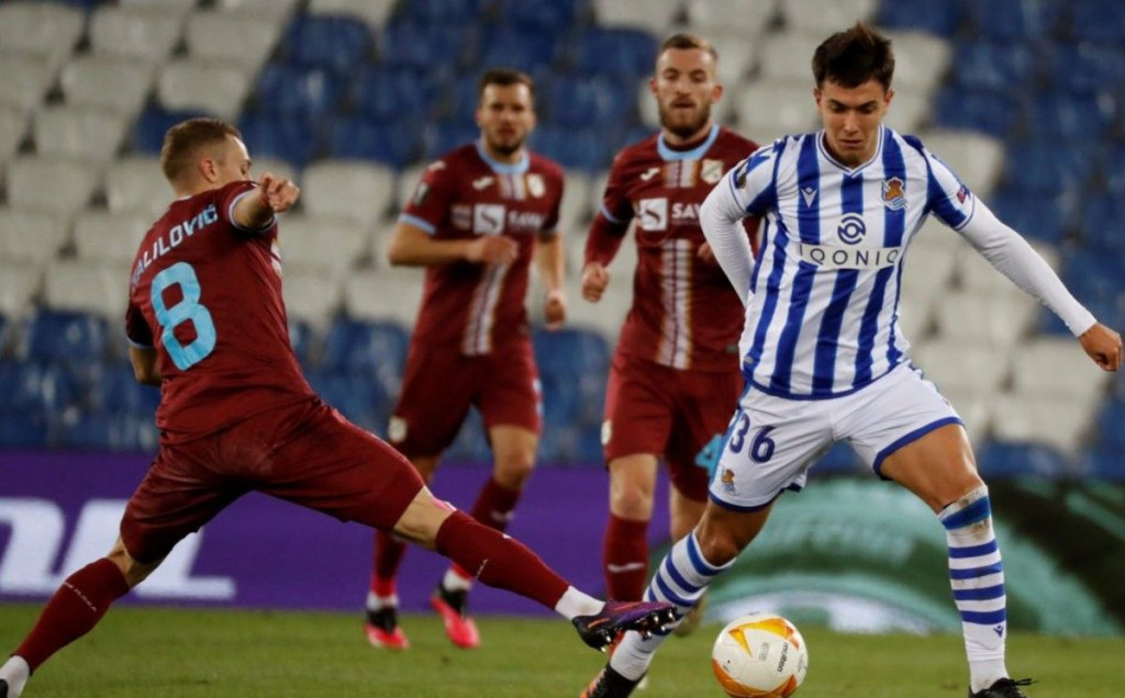 Rijeka osvojila bod u Španjolskoj, strijelac i Stjepan Lončar