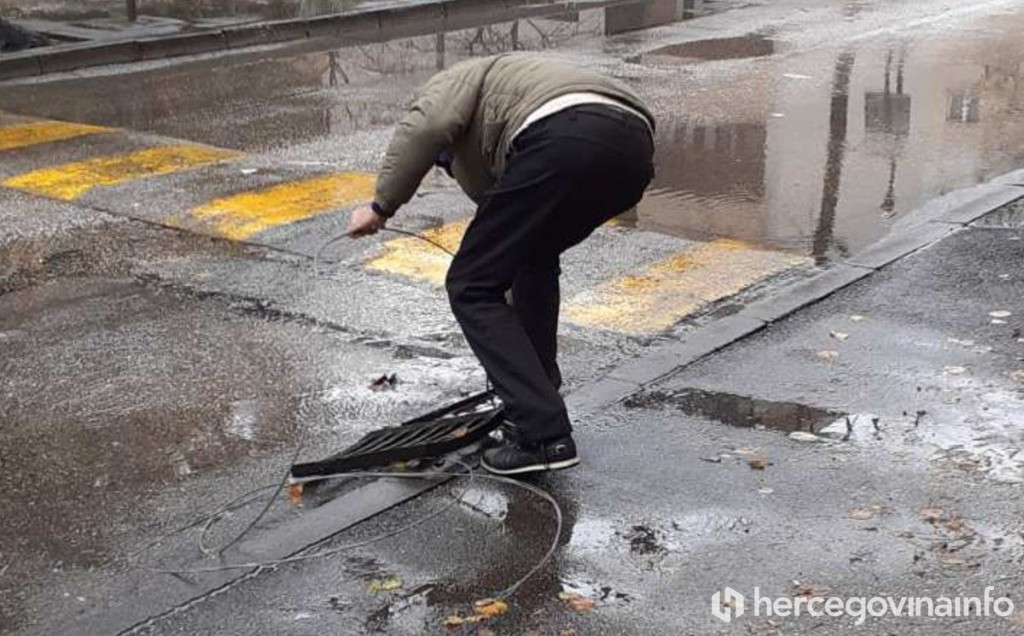 NAJBOLJE SAM Ovaj Mostarac je uzeo stvar u svoje ruke