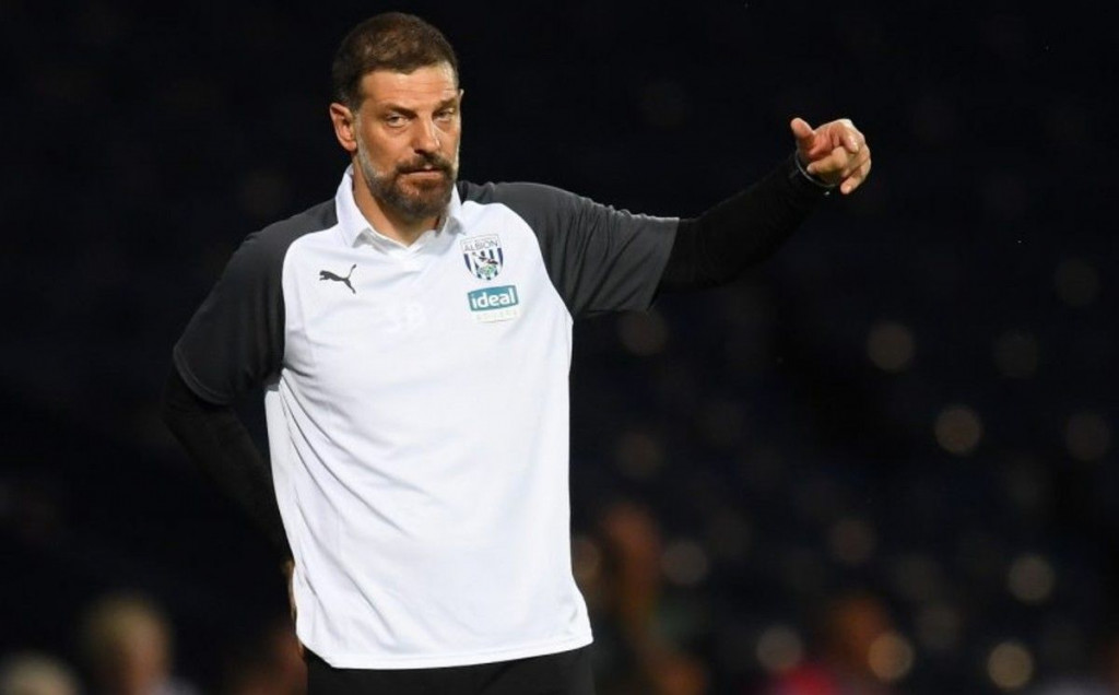 WBA Slaven Bilić dobio otkaz