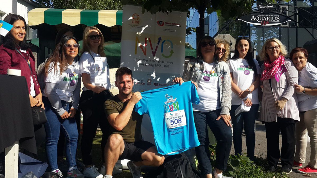 CARE INTERNATIONAL Procvat socijalnih poduzeća u BiH