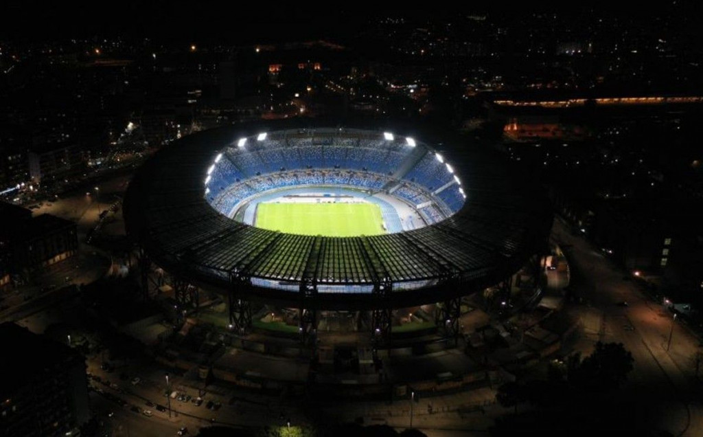 PREDLAŽU KOMPROMIS Svećenici u Napulju protiv toga da se stadion zove samo po Maradoni