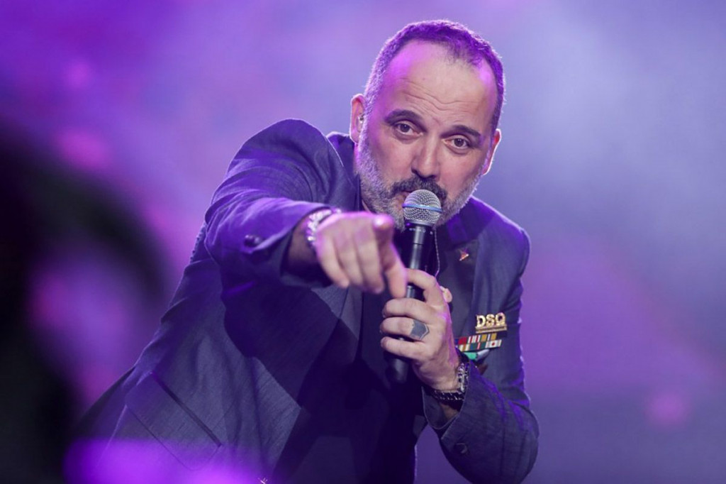 GLAZBA Budite i vi na novogodišnjem koncertu Tonyja Cetinskog