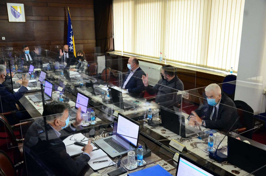 Federacija ide u novo zaduživanje u vrijednosti 50 milijuna maraka