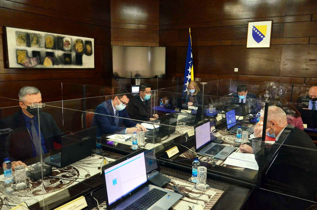 EVO KOJI SU Vlada FBiH nagradila svega četiri sportska kolektiva iz Hercegovine