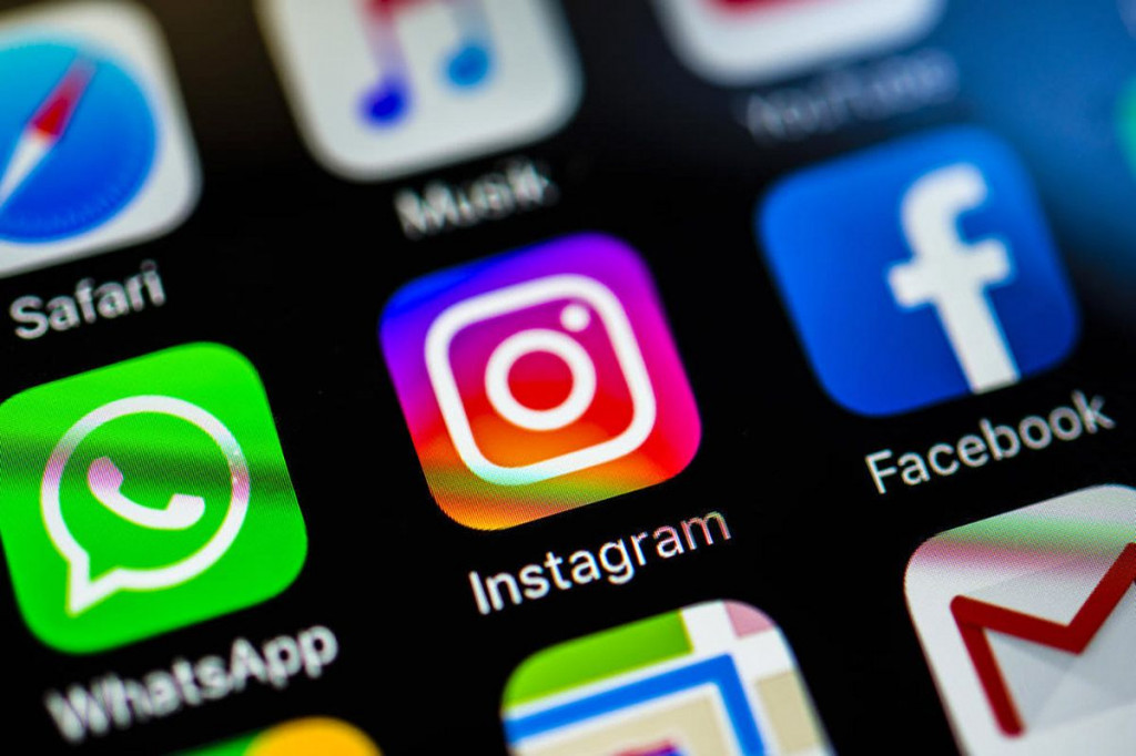 U CIJELOM SVIJETU Pali Facebook, WhatsApp i Instagram