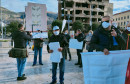 Generalni štrajk prosvjed zdravstvenih djelatnika