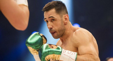 MEČ Mostarski boksač nakon četiri godine uvjerljivo pobijedio suparnika