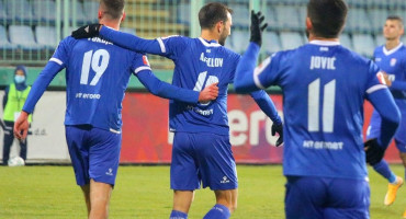 Široki na pogon Angelova, uraganskih pola sata dovoljno za pobjedu nad Slobodom