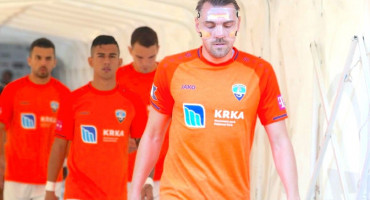 BORIS PANDŽA Nisam u nemilosti trenera već sam ozlijeđen, a u Široki Brijeg ne dolazim