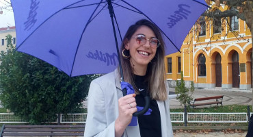 U šetnji Mostarom sreli smo poznato lice s tv ekrana