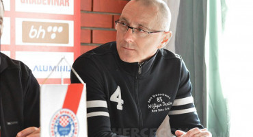 DANKO ŠULENTA Žižović i dalje ima ugovor, što ne znači da sutra ne može biti raskinut