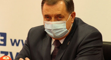 BLAGO NAMA Dodik šalje cjepivo Mostarcima