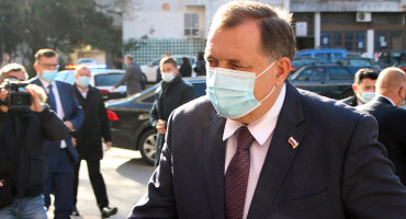 INZKOVA ODLUKA Dodik kaže jedno, a NATO drugo