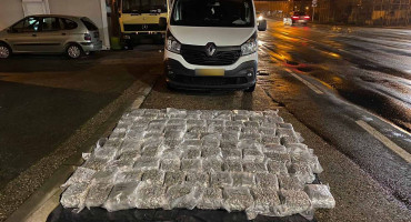 Zapljena droge - Gradiška