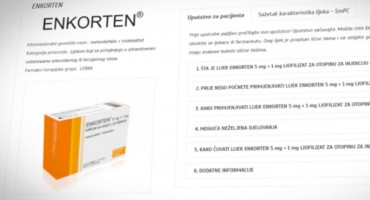 Enkorten
