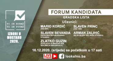 Forum kandidata