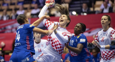 FRANCUZICE PREJAKE Hrvatska bez finala Eura