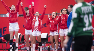 Hrvatska svladala i Srbiju te se plasirala u drugi krug